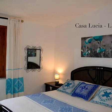 Апартаменты Casa Lucia *